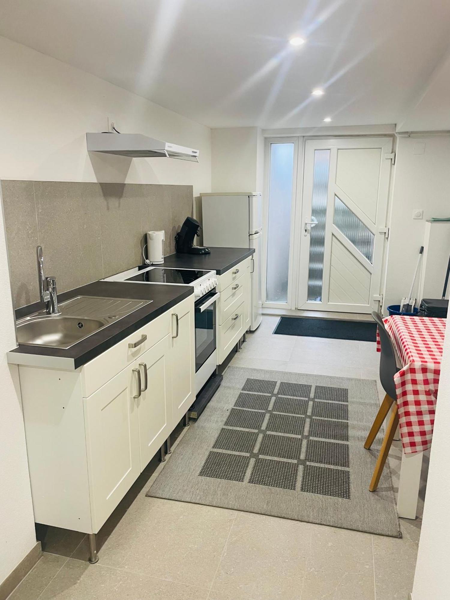 Appartement Bes,, F2 Renove Confort Avec Entree Independante Віттенайм Екстер'єр фото