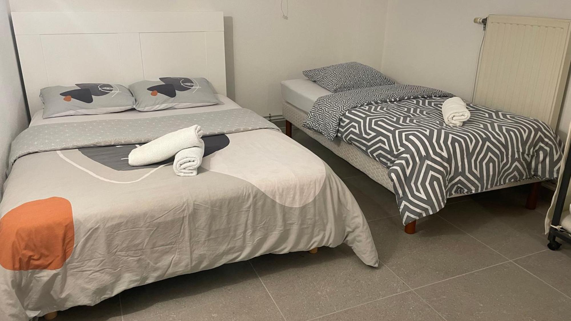 Appartement Bes,, F2 Renove Confort Avec Entree Independante Віттенайм Екстер'єр фото